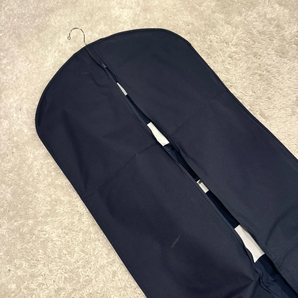 Ralph Lauren Striped Belted Faille Gown - Picture 10 of 13